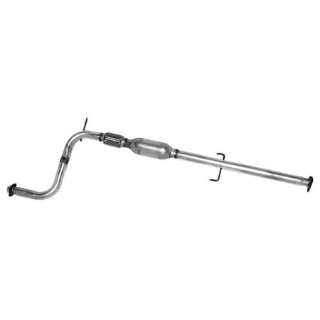 Walker Exhaust Resonator And Pipe Assembly, 46865 46865